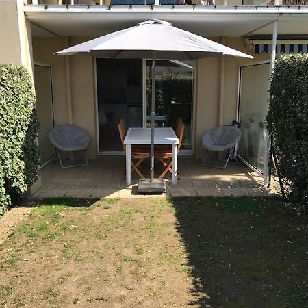 Апартаменты Studio L'Air Marin Avec Terrasse Et Jardinet A 2 Pas De La Plage Порнише Экстерьер фото