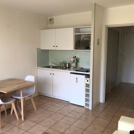 Апартаменты Studio L'Air Marin Avec Terrasse Et Jardinet A 2 Pas De La Plage Порнише Экстерьер фото
